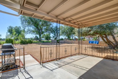 Great Opportunity! Includes a detached 240 sf cooled on Antelope Hills Golf Courses in Arizona - for sale on GolfHomes.com, golf home, golf lot