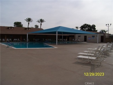 This charming property offers 2 bedrooms, 1 3/4 bath, 992 sqft on Cherry Hills Golf Club in California - for sale on GolfHomes.com, golf home, golf lot
