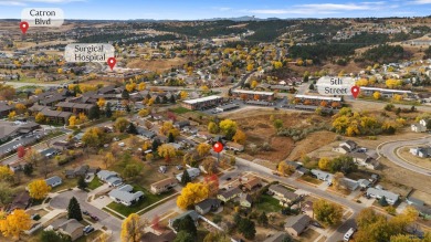 Welcome to this charming four-bedroom, two-bath home in on YMCA Golf Course in South Dakota - for sale on GolfHomes.com, golf home, golf lot