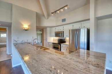 Welcome to this charming single-level townhome at Escape West in on Apple Rock Golf Course - Horseshoe Bay in Texas - for sale on GolfHomes.com, golf home, golf lot