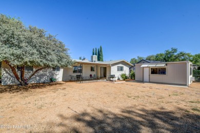 Great Opportunity! Includes a detached 240 sf cooled on Antelope Hills Golf Courses in Arizona - for sale on GolfHomes.com, golf home, golf lot