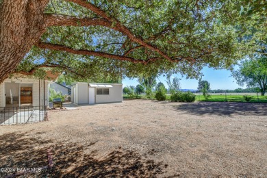 Great Opportunity! Includes a detached 240 sf cooled on Antelope Hills Golf Courses in Arizona - for sale on GolfHomes.com, golf home, golf lot