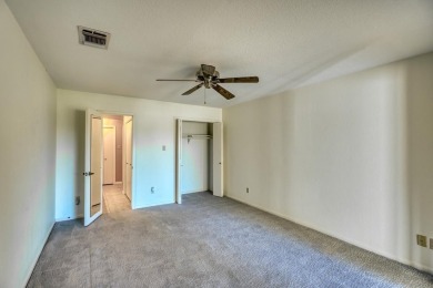 Welcome to this charming single-level townhome at Escape West in on Apple Rock Golf Course - Horseshoe Bay in Texas - for sale on GolfHomes.com, golf home, golf lot