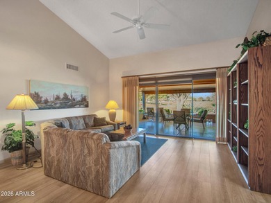 Enjoy serene GOLF COURSE living in one of Sun City West's most on Echo Mesa Golf Course in Arizona - for sale on GolfHomes.com, golf home, golf lot