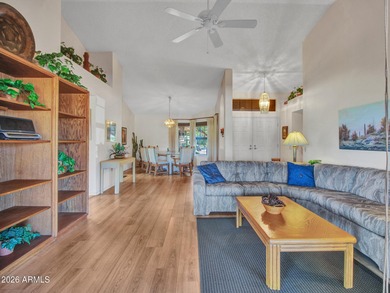 Enjoy serene GOLF COURSE living in one of Sun City West's most on Echo Mesa Golf Course in Arizona - for sale on GolfHomes.com, golf home, golf lot