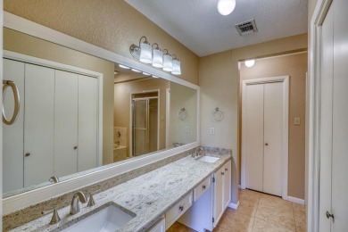 Welcome to this charming single-level townhome at Escape West in on Apple Rock Golf Course - Horseshoe Bay in Texas - for sale on GolfHomes.com, golf home, golf lot