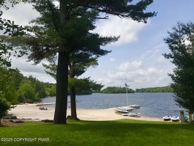 PROPERTY IS UNDER CONTRACT AND ACCEPTING BACK-UP OFFERS ONLY on Lake Naomi Timber Trails Golf Club in Pennsylvania - for sale on GolfHomes.com, golf home, golf lot