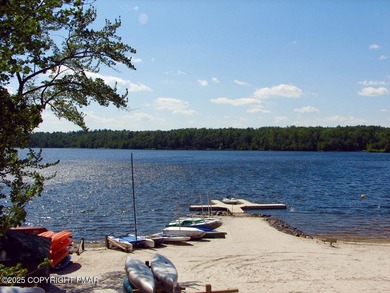 PROPERTY IS UNDER CONTRACT AND ACCEPTING BACK-UP OFFERS ONLY on Lake Naomi Timber Trails Golf Club in Pennsylvania - for sale on GolfHomes.com, golf home, golf lot