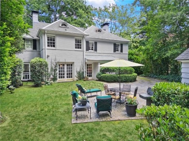 Welcome to a rare opportunity in historic Druid Hills -- a on Druid Hills Golf Club in Georgia - for sale on GolfHomes.com, golf home, golf lot