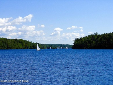 PROPERTY IS UNDER CONTRACT AND ACCEPTING BACK-UP OFFERS ONLY on Lake Naomi Timber Trails Golf Club in Pennsylvania - for sale on GolfHomes.com, golf home, golf lot