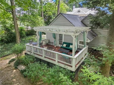 Welcome to a rare opportunity in historic Druid Hills -- a on Druid Hills Golf Club in Georgia - for sale on GolfHomes.com, golf home, golf lot