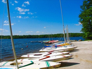 PROPERTY IS UNDER CONTRACT AND ACCEPTING BACK-UP OFFERS ONLY on Lake Naomi Timber Trails Golf Club in Pennsylvania - for sale on GolfHomes.com, golf home, golf lot