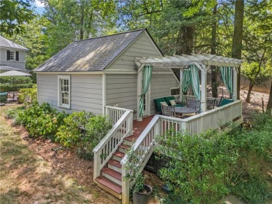 Welcome to a rare opportunity in historic Druid Hills -- a on Druid Hills Golf Club in Georgia - for sale on GolfHomes.com, golf home, golf lot