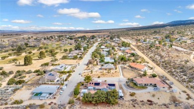 Welcome to this stunning custom-built estate in the highly on Crystalaire Country Club in California - for sale on GolfHomes.com, golf home, golf lot