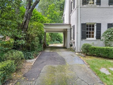 Welcome to a rare opportunity in historic Druid Hills -- a on Druid Hills Golf Club in Georgia - for sale on GolfHomes.com, golf home, golf lot