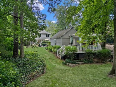 Welcome to a rare opportunity in historic Druid Hills -- a on Druid Hills Golf Club in Georgia - for sale on GolfHomes.com, golf home, golf lot