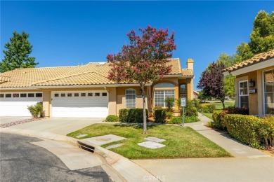 Charming Golf Course Home in Sun Lakes Country Club - 55+ on Sun Lakes Country Club in California - for sale on GolfHomes.com, golf home, golf lot