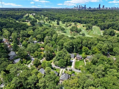 Welcome to a rare opportunity in historic Druid Hills -- a on Druid Hills Golf Club in Georgia - for sale on GolfHomes.com, golf home, golf lot