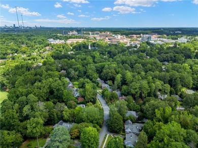 Welcome to a rare opportunity in historic Druid Hills -- a on Druid Hills Golf Club in Georgia - for sale on GolfHomes.com, golf home, golf lot