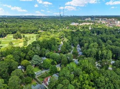 Welcome to a rare opportunity in historic Druid Hills -- a on Druid Hills Golf Club in Georgia - for sale on GolfHomes.com, golf home, golf lot