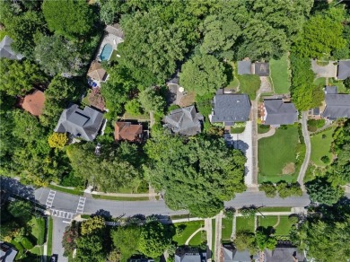 Welcome to a rare opportunity in historic Druid Hills -- a on Druid Hills Golf Club in Georgia - for sale on GolfHomes.com, golf home, golf lot