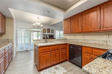 Charming Golf Course Home in Sun Lakes Country Club - 55+ on Sun Lakes Country Club in California - for sale on GolfHomes.com, golf home, golf lot