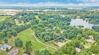 Discover a rare opportunity to build your dream home on this on Deer Creek Golf Club in Tennessee - for sale on GolfHomes.com, golf home, golf lot