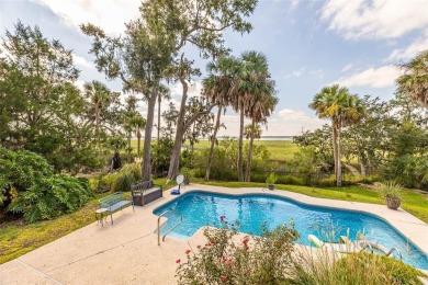 Welcome to 126 Riverwalk Drive, a beautiful residence where on Oak Grove Island Golf and Country Club in Georgia - for sale on GolfHomes.com, golf home, golf lot