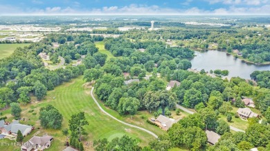 Discover a rare opportunity to build your dream home on this on Deer Creek Golf Club in Tennessee - for sale on GolfHomes.com, golf home, golf lot