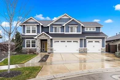 Welcome to this beautifully appointed home offering 5 bedrooms on SpurWing Country Club in Idaho - for sale on GolfHomes.com, golf home, golf lot