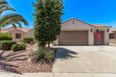 THE GOOD LIFE, JUST GOT BETTER! This beautiful Providence model on Poston Butte Golf Club in Arizona - for sale on GolfHomes.com, golf home, golf lot