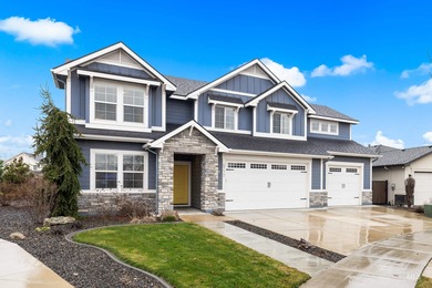 Welcome to this beautifully appointed home offering 5 bedrooms on SpurWing Country Club in Idaho - for sale on GolfHomes.com, golf home, golf lot