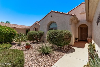 THE GOOD LIFE, JUST GOT BETTER! This beautiful Providence model on Poston Butte Golf Club in Arizona - for sale on GolfHomes.com, golf home, golf lot