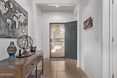 THE GOOD LIFE, JUST GOT BETTER! This beautiful Providence model on Poston Butte Golf Club in Arizona - for sale on GolfHomes.com, golf home, golf lot