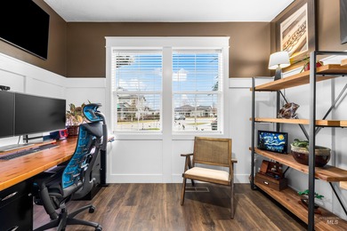 Welcome to this beautifully appointed home offering 5 bedrooms on SpurWing Country Club in Idaho - for sale on GolfHomes.com, golf home, golf lot