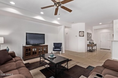 THE GOOD LIFE, JUST GOT BETTER! This beautiful Providence model on Poston Butte Golf Club in Arizona - for sale on GolfHomes.com, golf home, golf lot