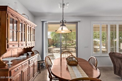 THE GOOD LIFE, JUST GOT BETTER! This beautiful Providence model on Poston Butte Golf Club in Arizona - for sale on GolfHomes.com, golf home, golf lot