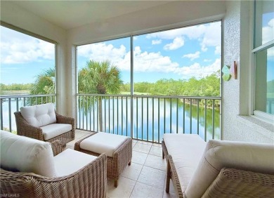 Beautiful condo with Golf Membership to Naples Heritage Golf and on  in Florida - for sale on GolfHomes.com, golf home, golf lot