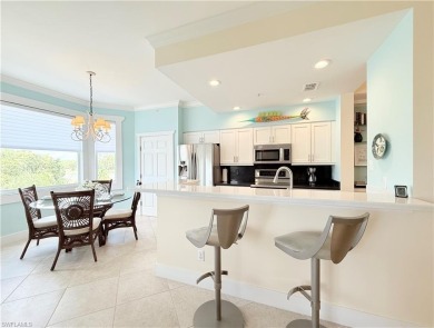 Beautiful condo with Golf Membership to Naples Heritage Golf and on  in Florida - for sale on GolfHomes.com, golf home, golf lot