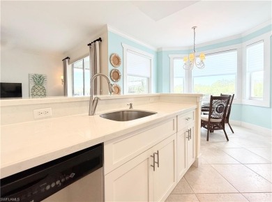 Beautiful condo with Golf Membership to Naples Heritage Golf and on  in Florida - for sale on GolfHomes.com, golf home, golf lot