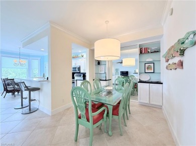 Beautiful condo with Golf Membership to Naples Heritage Golf and on  in Florida - for sale on GolfHomes.com, golf home, golf lot
