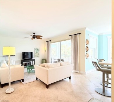 Beautiful condo with Golf Membership to Naples Heritage Golf and on  in Florida - for sale on GolfHomes.com, golf home, golf lot