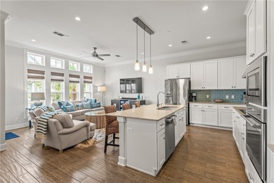 137 Palmilla Circle #204 is a beautifully designed 2-bedroom on Palmilla Beach Golf Club in Texas - for sale on GolfHomes.com, golf home, golf lot