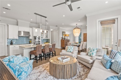 137 Palmilla Circle #204 is a beautifully designed 2-bedroom on Palmilla Beach Golf Club in Texas - for sale on GolfHomes.com, golf home, golf lot