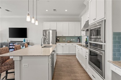 137 Palmilla Circle #204 is a beautifully designed 2-bedroom on Palmilla Beach Golf Club in Texas - for sale on GolfHomes.com, golf home, golf lot