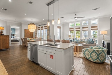 137 Palmilla Circle #204 is a beautifully designed 2-bedroom on Palmilla Beach Golf Club in Texas - for sale on GolfHomes.com, golf home, golf lot