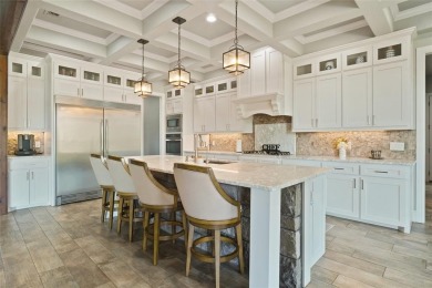 Executive living at it's best in the premier gated Canyon West on Canyon West Golf Club in Texas - for sale on GolfHomes.com, golf home, golf lot