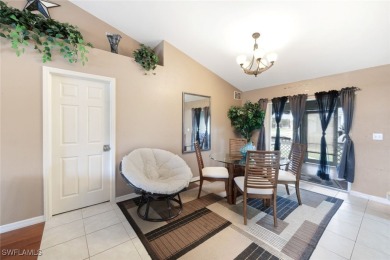 SW Cape Coral Home with room for everyone 4 Bedrooms 2 Full on Palmetto-Pine Country Club in Florida - for sale on GolfHomes.com, golf home, golf lot