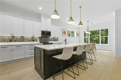 Experience Coastal Georgia Living in the luxurious Riverfront on The Golf Club At Sanctuary Cove in Georgia - for sale on GolfHomes.com, golf home, golf lot