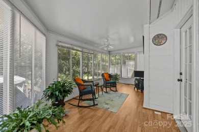Don't miss this beautifully updated 3-bedroom, 2-bathroom on Tega Cay Golf Club in South Carolina - for sale on GolfHomes.com, golf home, golf lot
